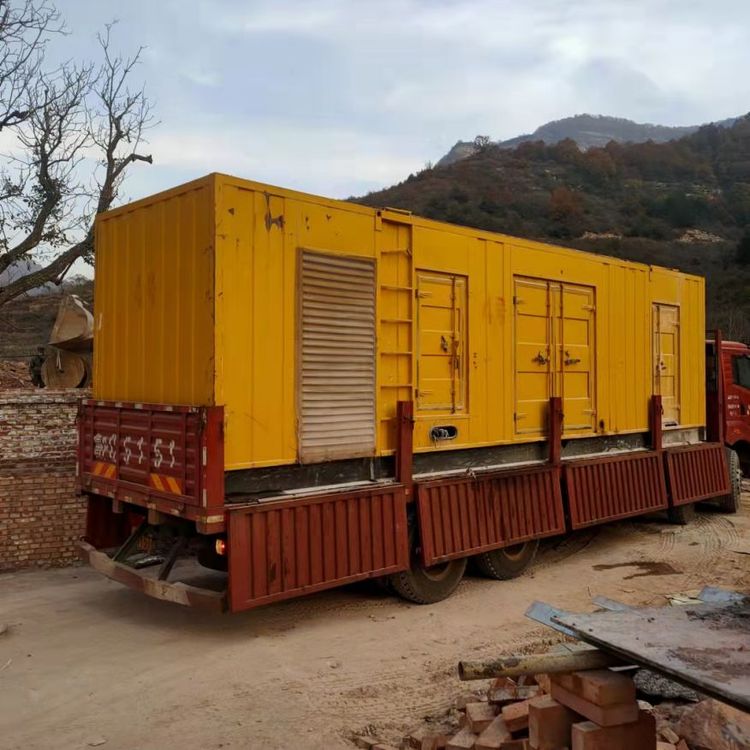 什玲镇出租柴油发电机