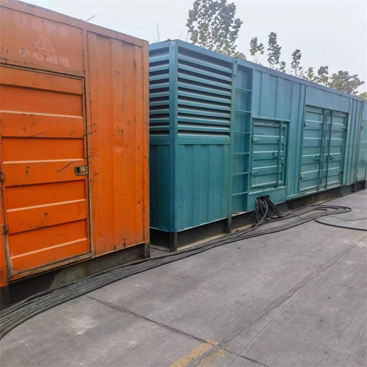 什玲镇出租柴油发电机